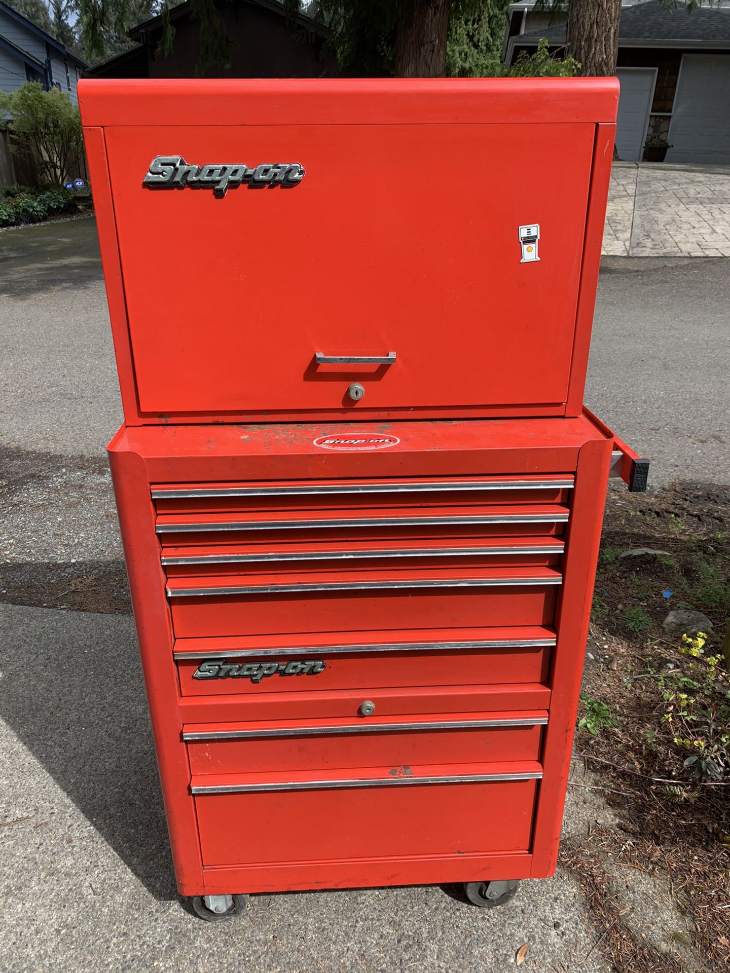 Snap On Tool Chest