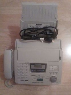Panasonic KX-FP250 Fax/Copier/Phone