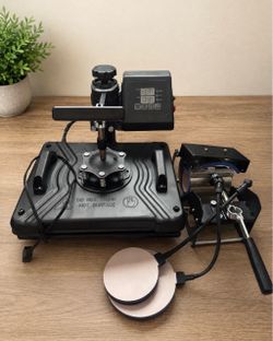 8-in-1 Multifunction Heat Press Machine