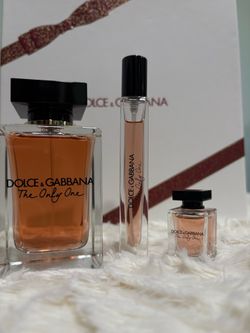 Dolce & Gabbana The Only One Perfume Gift Set