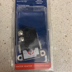 Water Heater Thermostat 