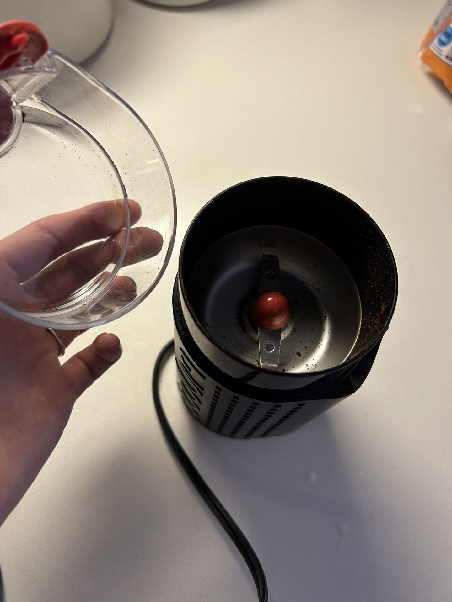 Bodum Coffee Grinder