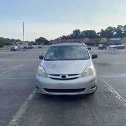2006 Toyota Sienna