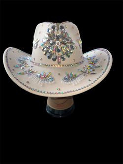 Rhinestone Cowboy Hat