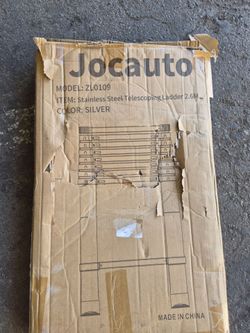 JOCAUTO LADDER 2.6M