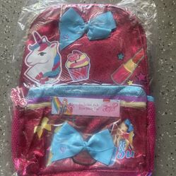 Jojo Backpack .. I Have 5
