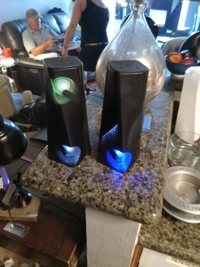 Bluetooth Speakers