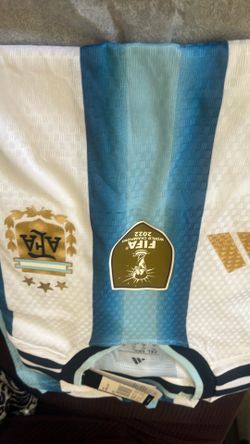 Argentina jersey