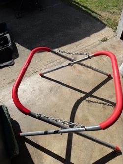 Equalizer Folding Windshield Stand – Auto Glass Work Stand