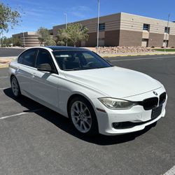 2013 BMW 320i