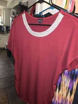 Blouse Womens