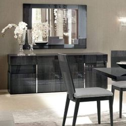 ALF DRAFE 3 Door Buffet  MONTECARLO Reg Price 2300