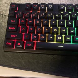 Ibuypower Gaming Keyboard