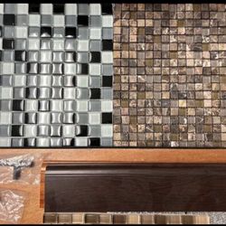 Mosaic $3.89 Per Piece 7 COLORS SPECIAL PRICE