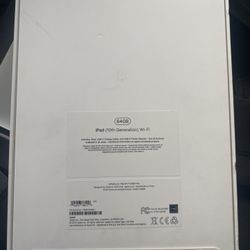 IPad (10 Generation) 64 GB