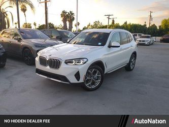 2024 BMW X3