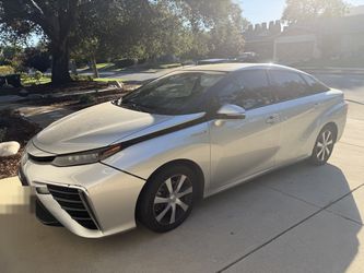 2016 Toyota Mirai