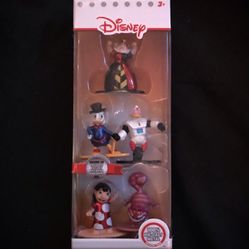 Disney Nano Metalfigs Set