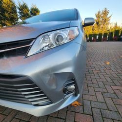 2019 Toyota Sienna