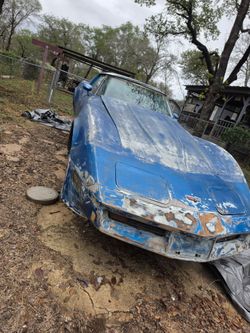 1982 Chevrolet Corvette