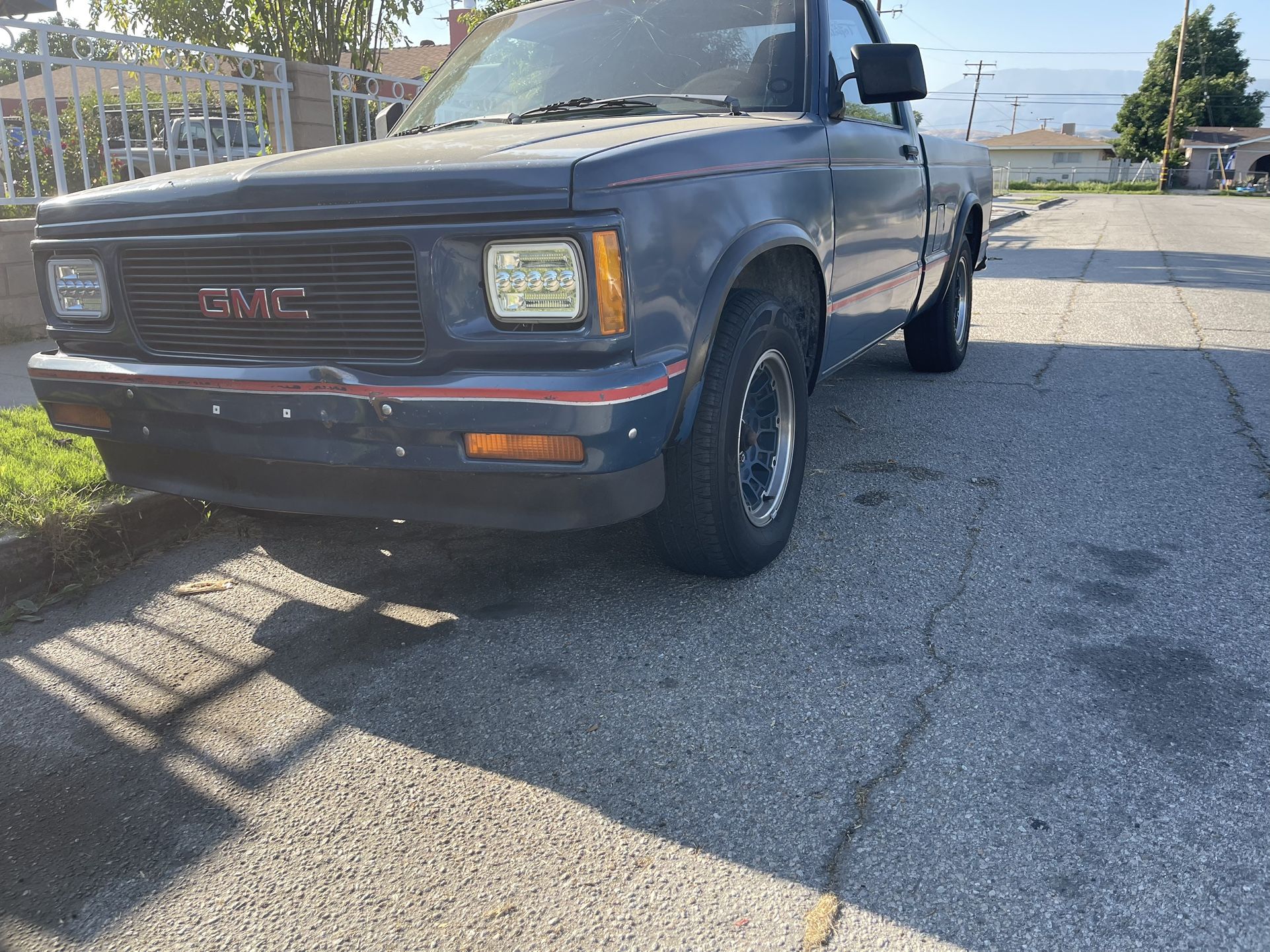 1993 GMC Sonoma