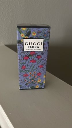 Gucci Flora Gorgeous Magnolia EDP 100ml