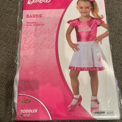 Barbie Costume 