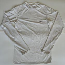 Unisex Reebok Compression Heat  Gear Long Sleeve Fit Size Medium