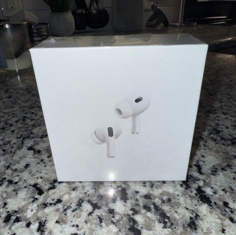 AirPods Pro 2nd Gen 
