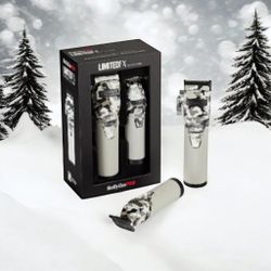 Babyliss PRO Clipper & Trimmer Set Limited FX