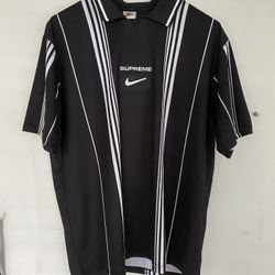 Nike x Supreme Soccer Jersey