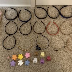 Women’s Hair Accessories 