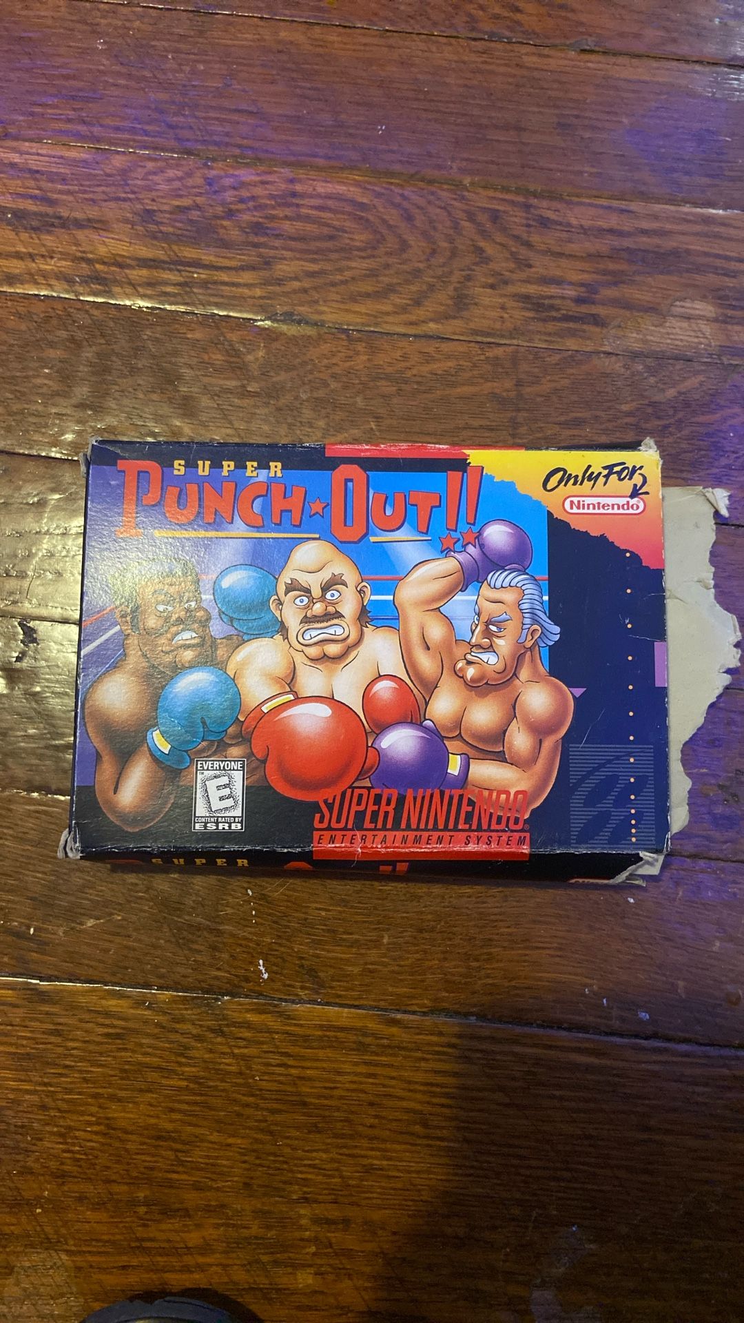 Super Punch Out