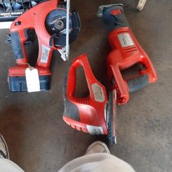 Cordless Tools