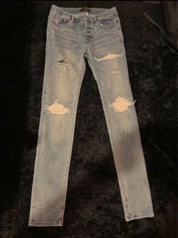 Amiri mx1 jeans