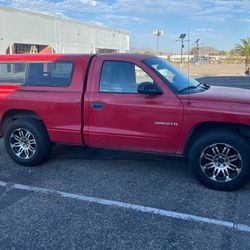 1998 Dodge Dakota