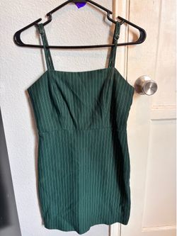 Fitted forever 21 dress size M