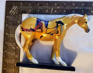 Trail Of Painted Ponies- Blondie