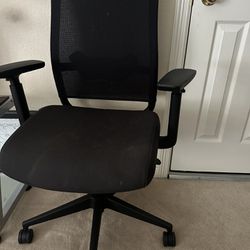 Ergonomic OFS Custom Office Chair