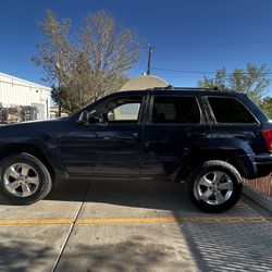2006 Jeep Grand Cherokee
