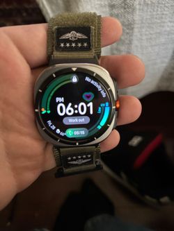 Samsung galaxy watch ultra LTE SM-L705U