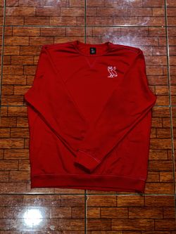 OVO Crew neck Embroidery and contrast Stitching, 2xl