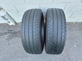 LT 16 nexen roadian ct8 tires