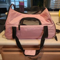 Small Pet Carrier