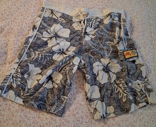 Vintage Board shorts, read description