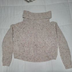 Womens Turtle Neck Sweater 