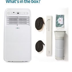 Portable AC Cooling Unit