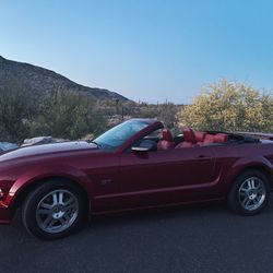 2006 Ford Mustang