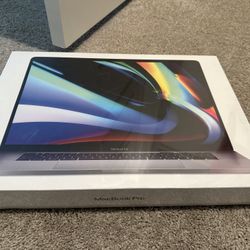 Apple MacBook Pro (16-inch, 16GB RAM, 1TB Storage, 2.3GHz Intel Core i9) - Space Gray (New-Sealed Box)
