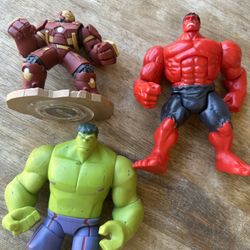 Hulk Toys